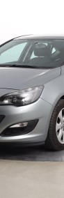 Opel Astra J , Salon Polska, Serwis ASO, Klima, Tempomat, Parktronic-3