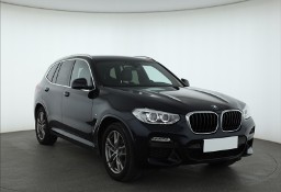 BMW X3 G01 , Salon Polska, Serwis ASO, Automat, VAT 23%, Skóra,
