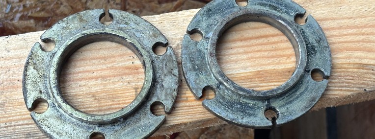 Claas Conspeed 8 75 FC Tuleja Koła Zębatego Ślimaka Wciągającego 0009950670 00 0995 067 0-1