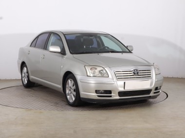 Toyota Avensis II , Salon Polska, Klimatronic,ALU-1