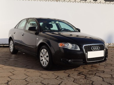 Audi A4 II (B6) , Navi, Klimatronic, Parktronic-1