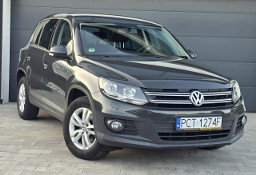 Volkswagen Tiguan II bezwypadowy /AUTOMAT DSG/ 1.4TSI - na pasku /zarejestrowany