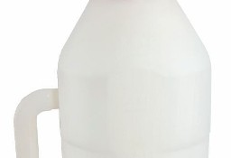 Butelka do Karmienia Cieląt, 2,5 l, z uchwytem i gumowym smoczkiem