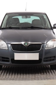 Skoda Fabia II , Klima-2