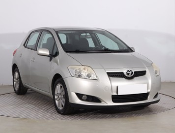 Toyota Auris I , Automat, Klimatronic,ALU