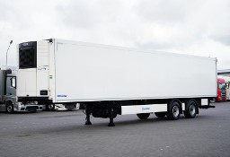 Krone CHŁODNIA / CARRIER VECTOR 1350 / 2509 MTH / WINDA / OŚ SKRĘTNA