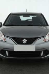 Suzuki Baleno , Salon Polska, Klima-2