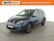 Nissan X-trail III czujniki, navi, bluetooth, hak, kamera