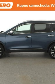 Nissan X-trail III czujniki, navi, bluetooth, hak, kamera-2