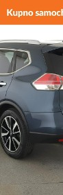 Nissan X-trail III czujniki, navi, bluetooth, hak, kamera-4