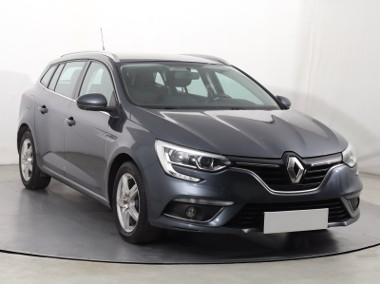 Renault Megane IV , Salon Polska, Klima, Tempomat, Parktronic-1