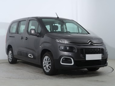 Citroen Berlingo II , Salon Polska, 1. Właściciel, Serwis ASO, VAT 23%, Klima,-1