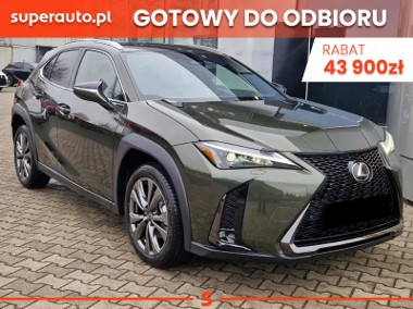 Lexus UX 300h F Sport Design 2.0 Hybrid Dynamic Force 300h F Sport Design 2.0-1