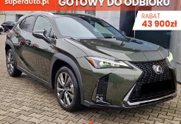 Lexus UX 300h F Sport Design 2.0 Hybrid Dynamic Force 300h F Sport Design 2.0