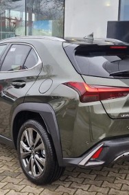 Lexus UX 300h F Sport Design 2.0 Hybrid Dynamic Force 300h F Sport Design 2.0-2