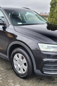 Audi Q3 II 2.0 TDI 150KM | Salon Polska Serwisowany Gwarancja FV 23%-2