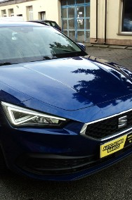 SEAT Leon III sprzedam ładnego SEATA LEONA z 2021r1.5 B+HYBRYDA salon polska-2