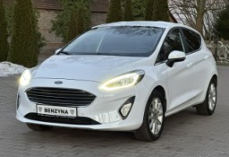 Ford Fiesta IX MK8 2018r Benzyna 100KM Automat Navi Led Kamera PDC Zarejestrowany