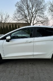 Ford Fiesta IX MK8 2018r Benzyna 100KM Automat Navi Led Kamera PDC Zarejestrowany-2