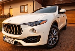 Maserati Levante 430KM V6 4x4 Silnik Ferrari Skyhook Bezwypadkow