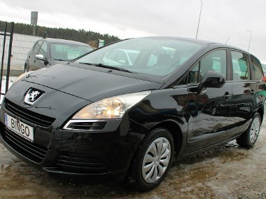 Peugeot 5008 I 1,6 120KM*5 osobowy-1