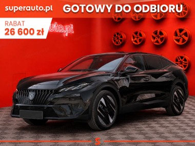 Peugeot GT S&S e-DCS6 1.2 PureTech mHEV 408 GT e-DCS6 1.2 PureTech mHEV 145KM-1