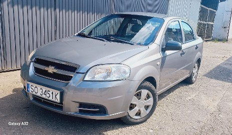 2010r 1,2 benz. + gaz, klima OK, sprawny, 2 kpl. kół