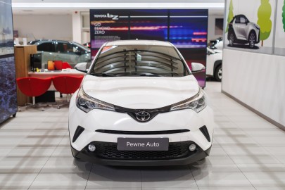 Toyota C-HR 1.2 T Premium