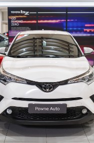 Toyota C-HR 1.2 T Premium-2