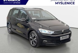 Volkswagen Touran III VAT 23% Comfortline 1.5TSI 150KM DSG 2023 r., salon PL, I właściciel