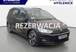 Volkswagen Touran III VAT 23% Comfortline 1.5TSI 150KM DSG 2023 r., salon PL, I właściciel
