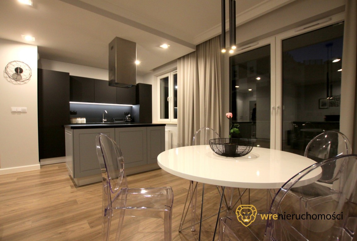 Mieszkanie do wynajęcia, 52 m² Stare Miasto, Grabiszyńska