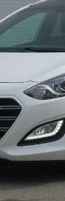 Hyundai i30 II 1.6 CRDi 110KM/Automat/Panorama dach/Pełny serwis!-4