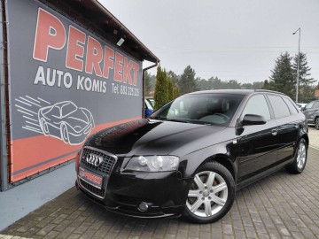Audi A3 II (8P)
