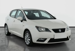 SEAT Ibiza V , Salon Polska, Serwis ASO, Klimatronic, Parktronic,ALU