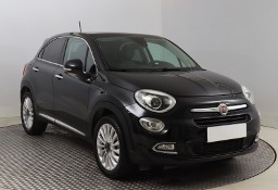 Fiat 500X I , Skóra, Navi, Xenon, Bi-Xenon, Klimatronic, Tempomat,