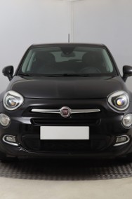 Fiat 500X I , Skóra, Navi, Xenon, Bi-Xenon, Klimatronic, Tempomat,-2