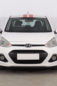 Hyundai i10 II , 1. Właściciel, Automat, Klima, Parktronic,-2