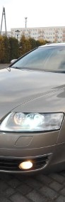 Audi A6 III (C6) 2.0Tdi BiXenon Skory Navi Serwis ASO Bezwypadkowy-3