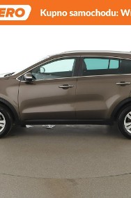 Kia Sportage IV kamera, navi, klimatyzacja, niski przebieg, tryby jazdy-2