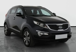 Kia Sportage III , Skóra, Navi, Xenon, Klimatronic, Tempomat, Parktronic,