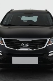 Kia Sportage III , Skóra, Navi, Xenon, Klimatronic, Tempomat, Parktronic,-2