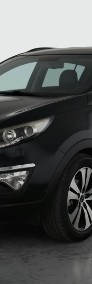 Kia Sportage III , Skóra, Navi, Xenon, Klimatronic, Tempomat, Parktronic,-3