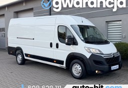 Citroen Jumper L4H2 Maxi Klima Nawigacja GPS 140KM Ład:1.4 / www.auto-hit.com