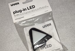 Lampka Do Kasku Rowerowego UVEX Plug-in LED S41.9.115.0100