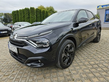 Citroen C4 II 1,2 benzyna 130KM automat-1