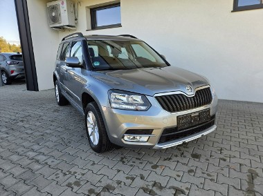 Skoda Yeti I 110kM * kliamtronic * PDC-1
