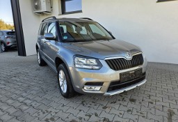 Skoda Yeti I 110kM * kliamtronic * PDC