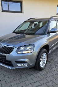 Skoda Yeti I 110kM * kliamtronic * PDC-2