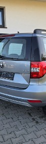 Skoda Yeti I 110kM * kliamtronic * PDC-3